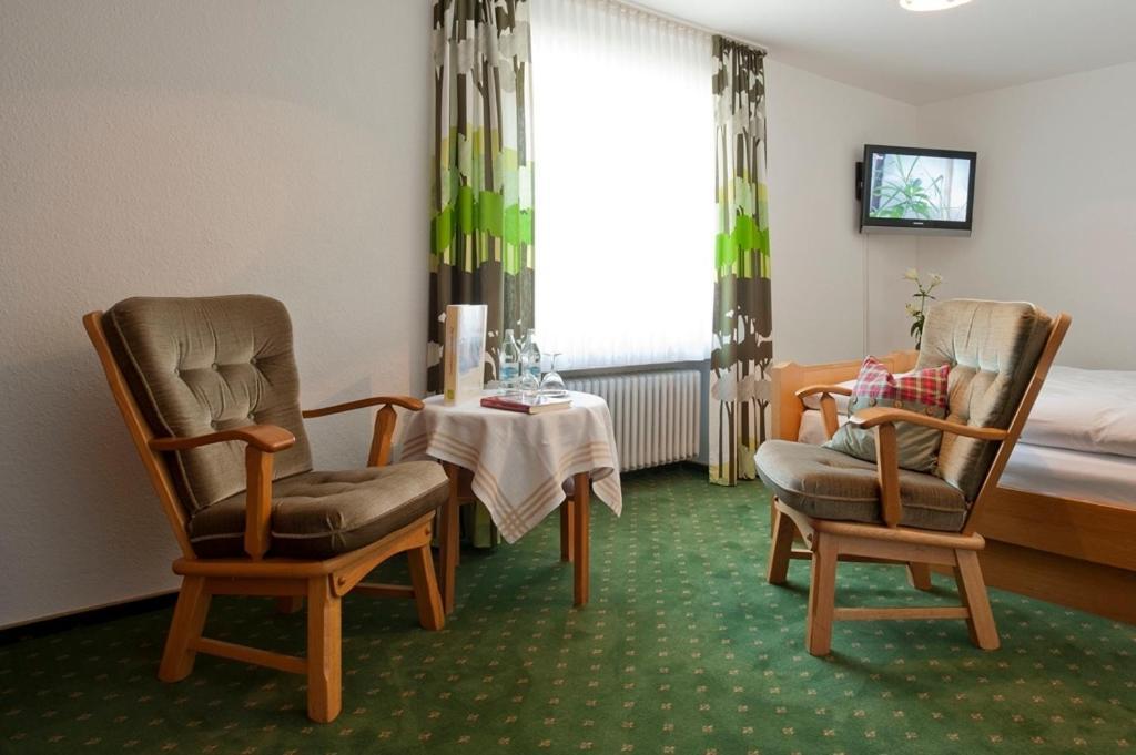 Landhotel Sauerlaender Hof Eslohe Δωμάτιο φωτογραφία